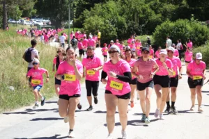 En vidéo : près de 6 000 participants réunis pour Odysséa au lac Kir