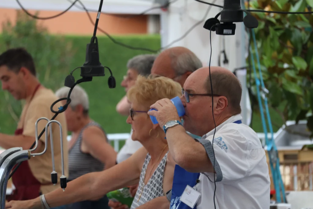 En images : Chevigny-Saint-Sauveur a vibré au rythme de la Fête de la Musique