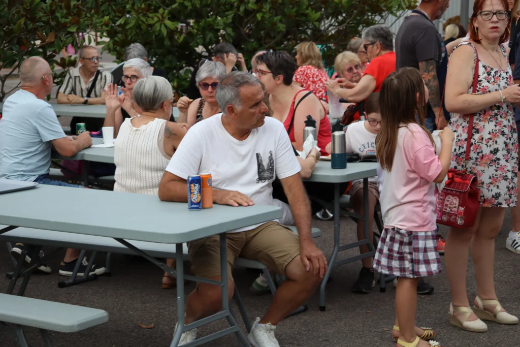 En images : Chevigny-Saint-Sauveur a vibré au rythme de la Fête de la Musique