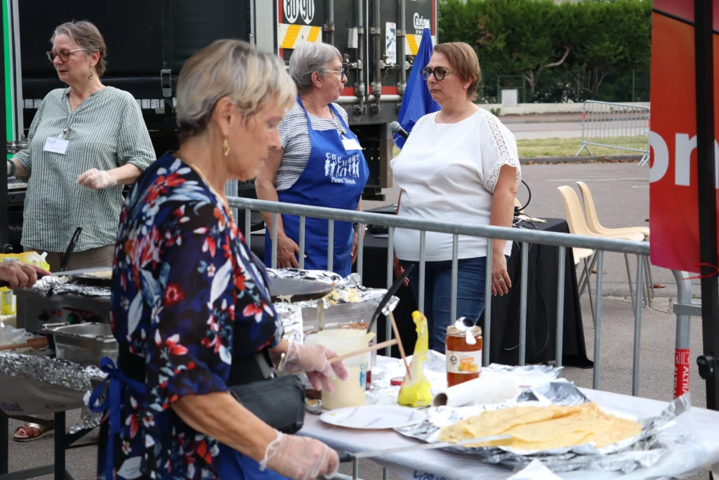 En images : Chevigny-Saint-Sauveur a vibré au rythme de la Fête de la Musique