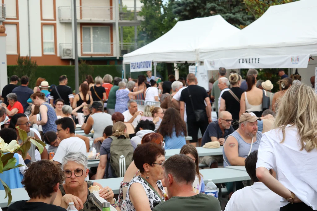 En images : Chevigny-Saint-Sauveur a vibré au rythme de la Fête de la Musique