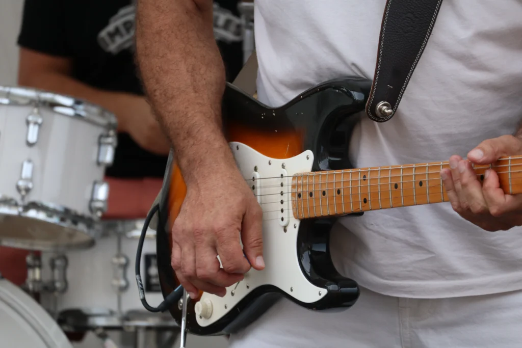 En images : Chevigny-Saint-Sauveur a vibré au rythme de la Fête de la Musique