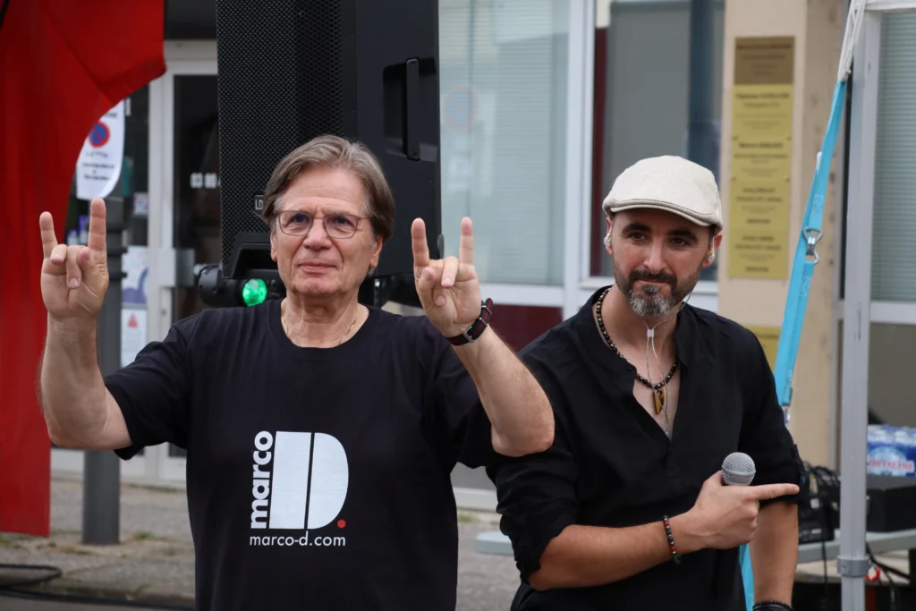 En images : Chevigny-Saint-Sauveur a vibré au rythme de la Fête de la Musique