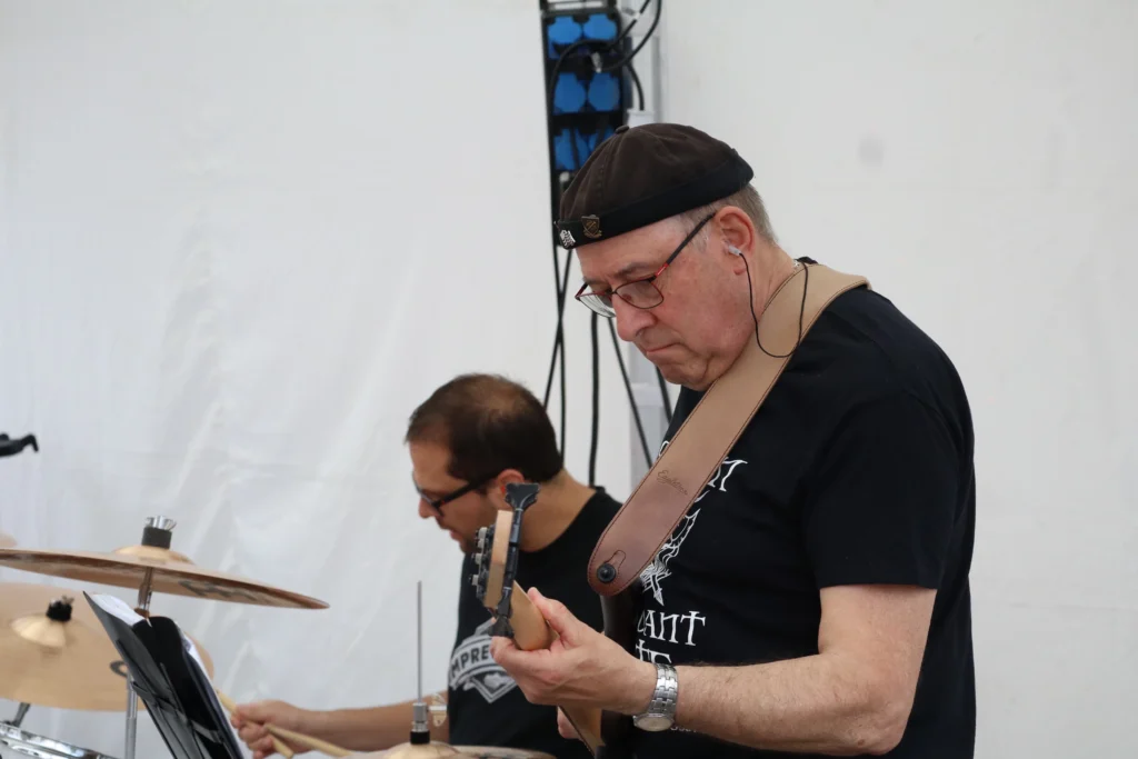 En images : Chevigny-Saint-Sauveur a vibré au rythme de la Fête de la Musique