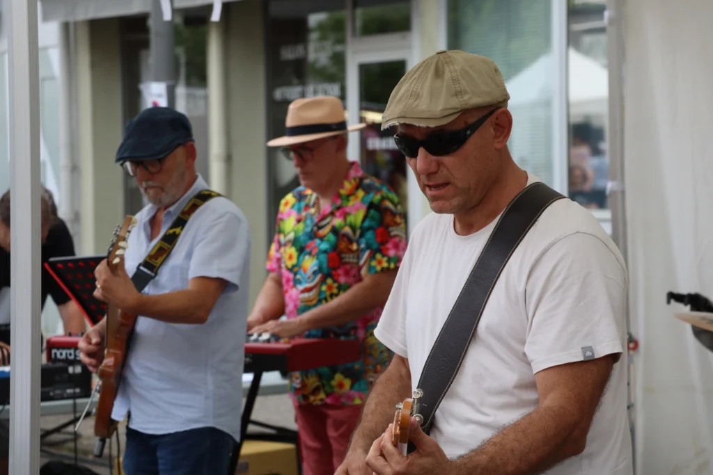 En images : Chevigny-Saint-Sauveur a vibré au rythme de la Fête de la Musique