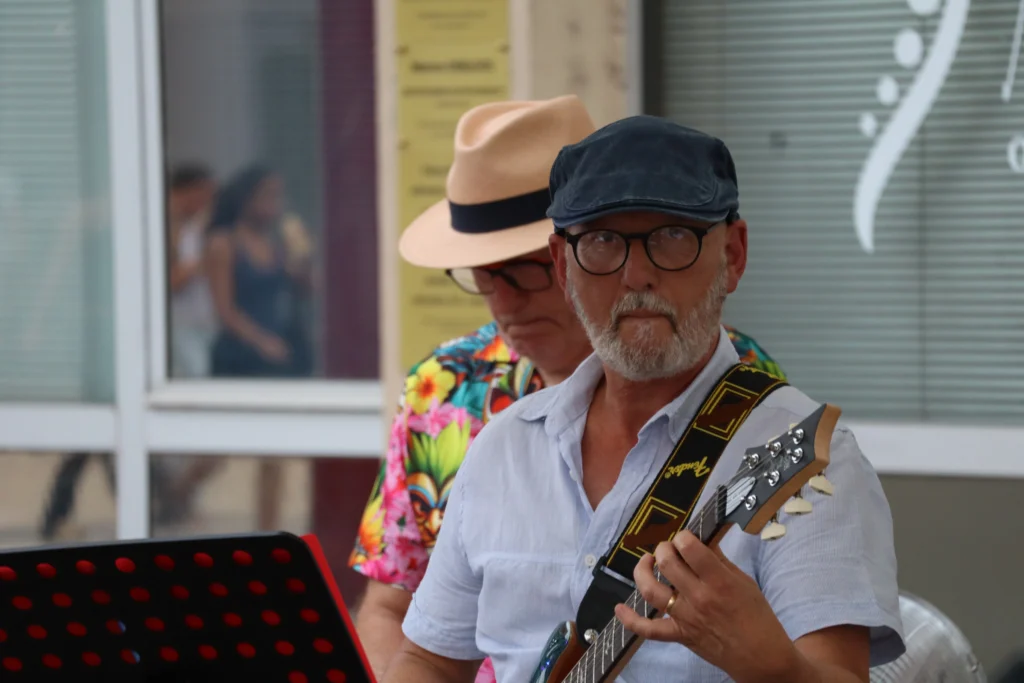 En images : Chevigny-Saint-Sauveur a vibré au rythme de la Fête de la Musique