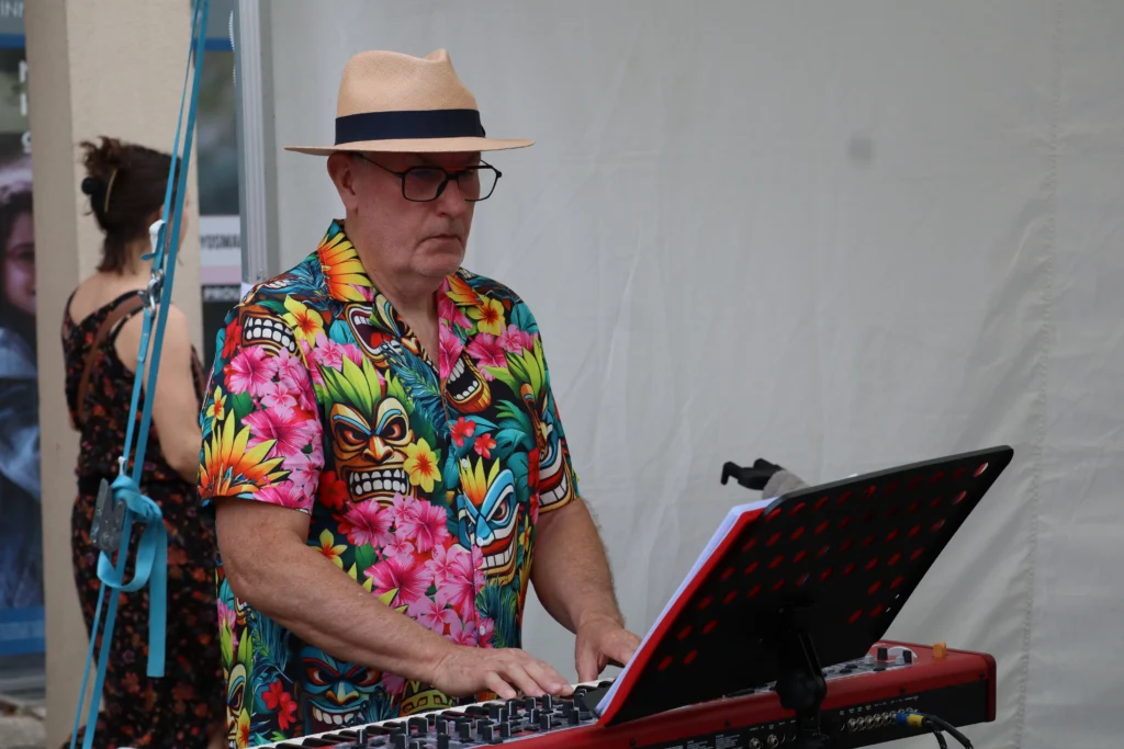 En images : Chevigny-Saint-Sauveur a vibré au rythme de la Fête de la Musique