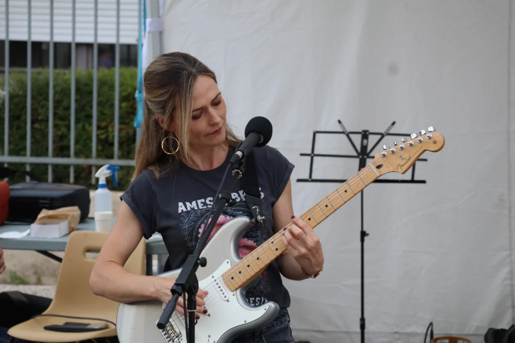 En images : Chevigny-Saint-Sauveur a vibré au rythme de la Fête de la Musique