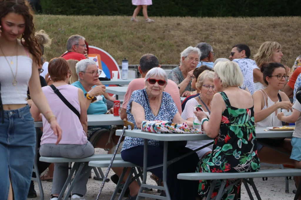 En images : Chevigny-Saint-Sauveur a vibré au rythme de la Fête de la Musique