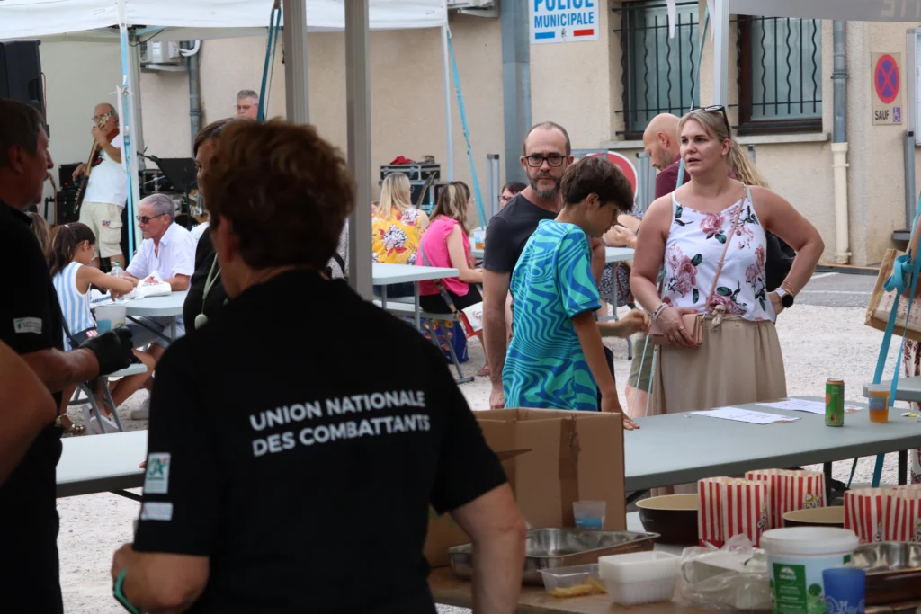 En images : Chevigny-Saint-Sauveur a vibré au rythme de la Fête de la Musique