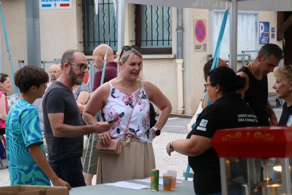 En images : Chevigny-Saint-Sauveur a vibré au rythme de la Fête de la Musique