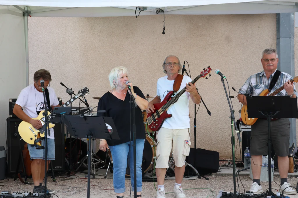 En images : Chevigny-Saint-Sauveur a vibré au rythme de la Fête de la Musique