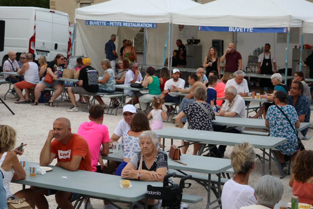 En images : Chevigny-Saint-Sauveur a vibré au rythme de la Fête de la Musique