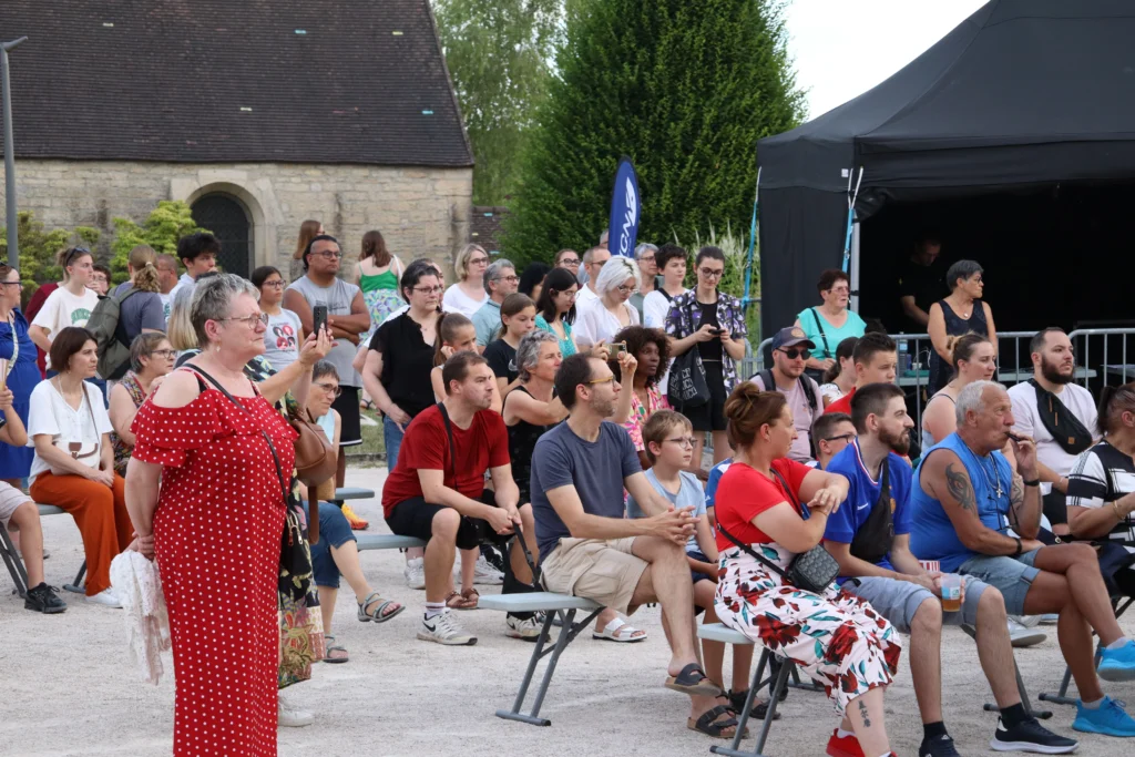 En images : Chevigny-Saint-Sauveur a vibré au rythme de la Fête de la Musique