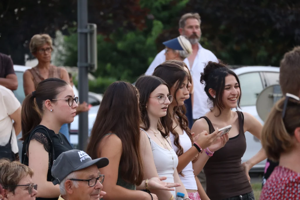 En images : Chevigny-Saint-Sauveur a vibré au rythme de la Fête de la Musique