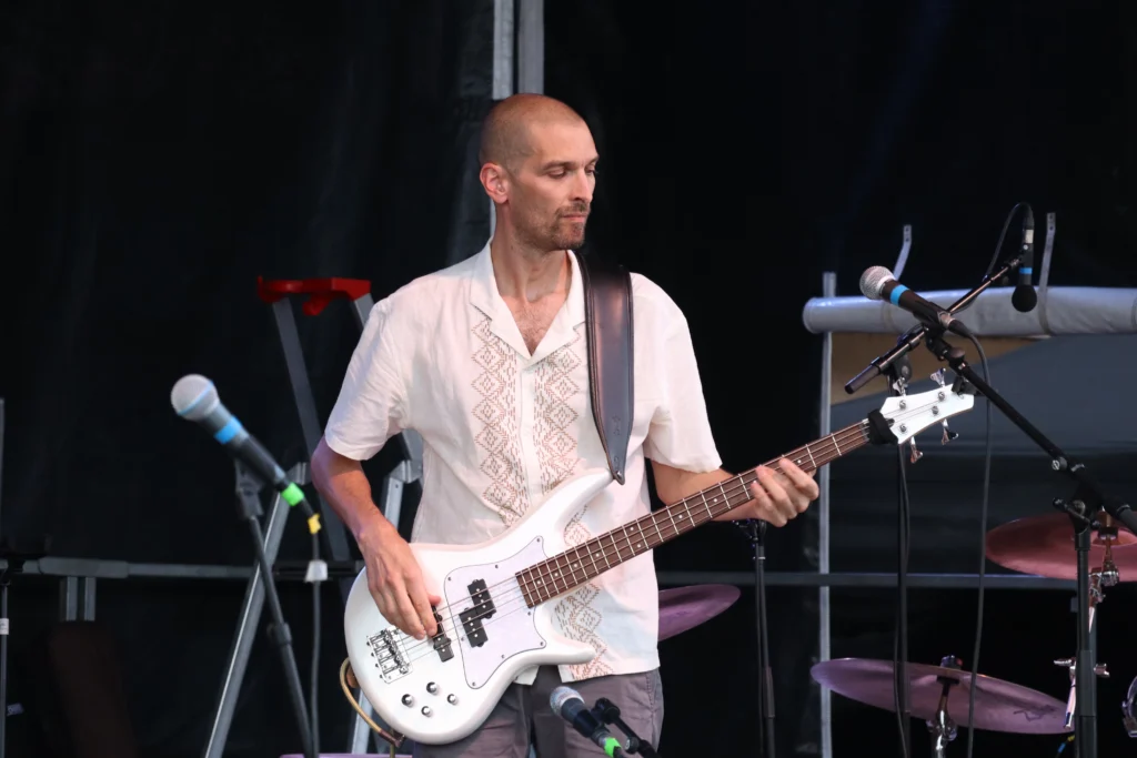 En images : Chevigny-Saint-Sauveur a vibré au rythme de la Fête de la Musique