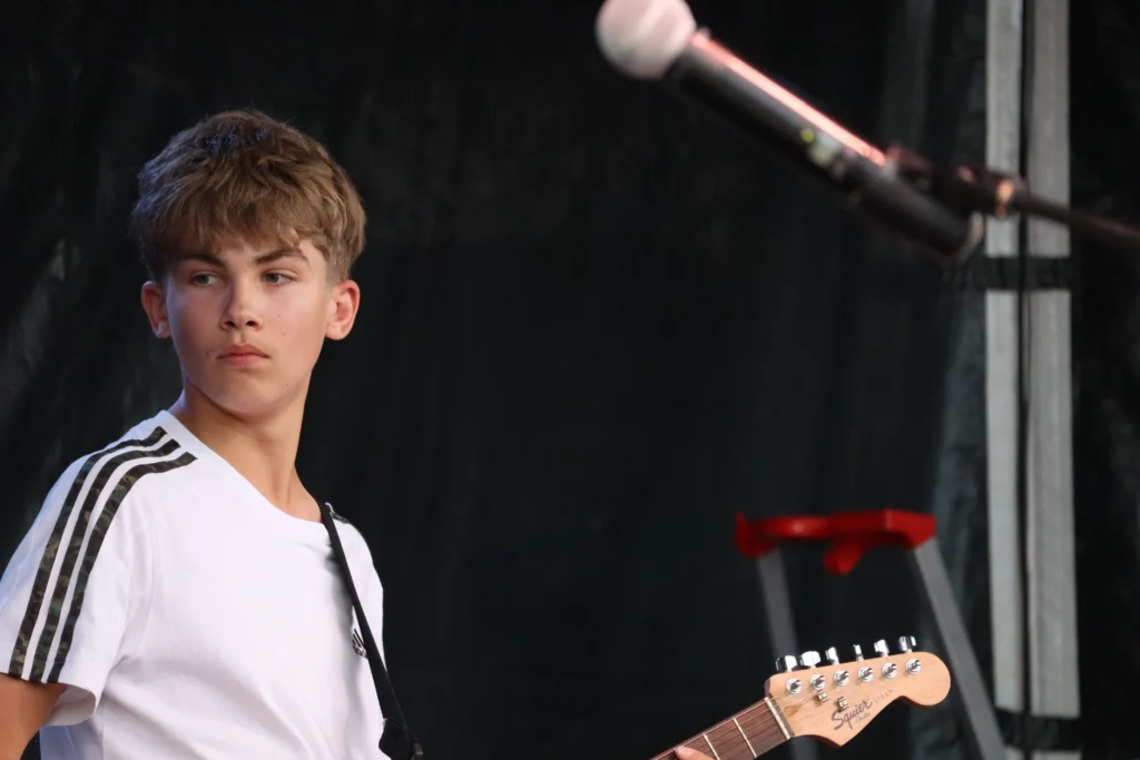 En images : Chevigny-Saint-Sauveur a vibré au rythme de la Fête de la Musique