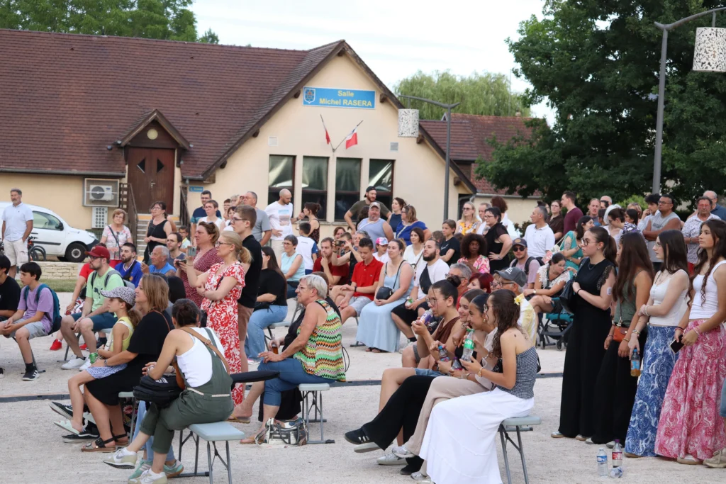 En images : Chevigny-Saint-Sauveur a vibré au rythme de la Fête de la Musique