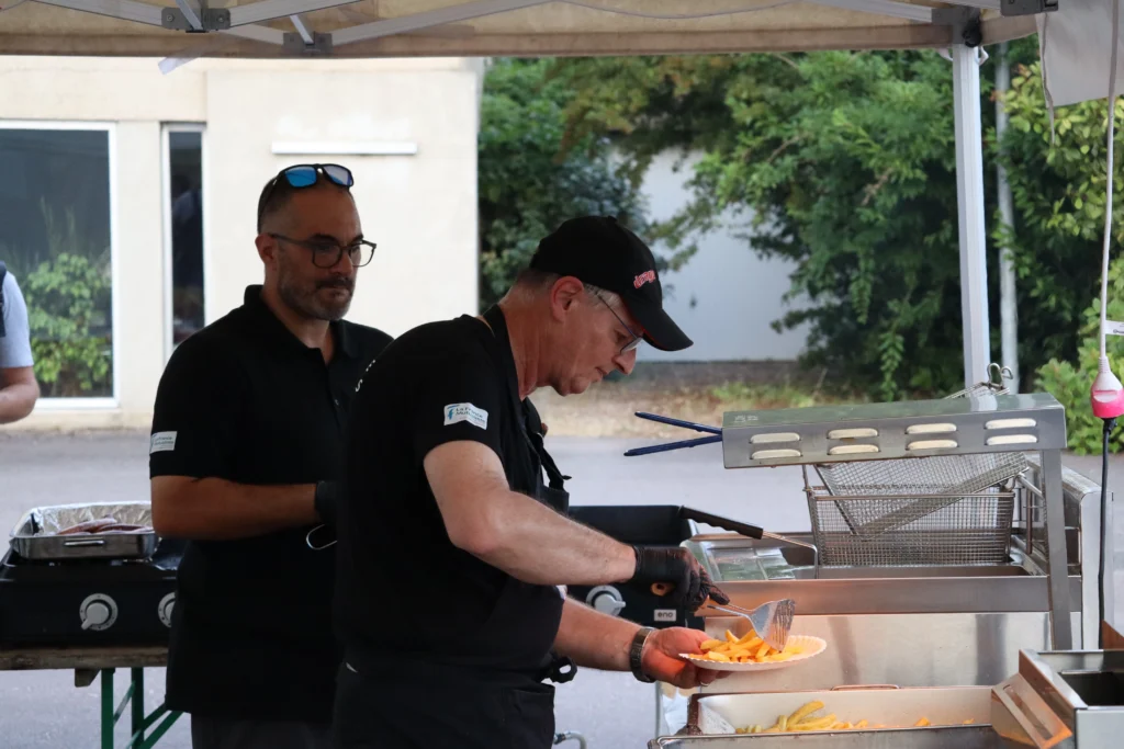 En images : Chevigny-Saint-Sauveur a vibré au rythme de la Fête de la Musique