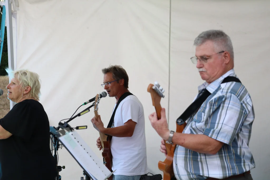 En images : Chevigny-Saint-Sauveur a vibré au rythme de la Fête de la Musique