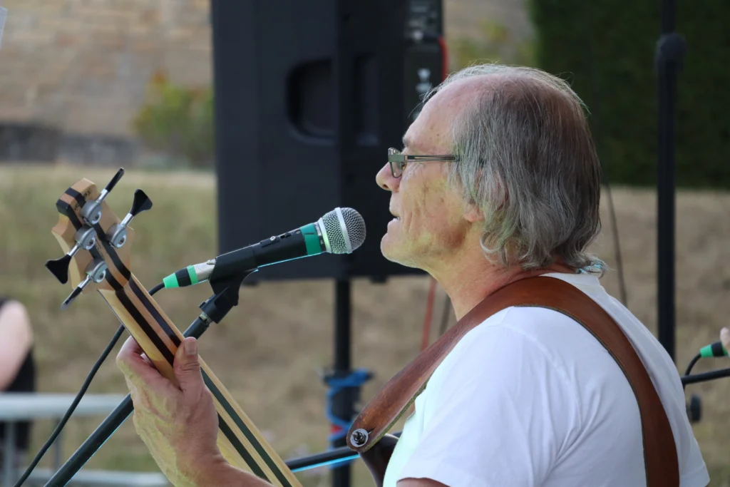 En images : Chevigny-Saint-Sauveur a vibré au rythme de la Fête de la Musique