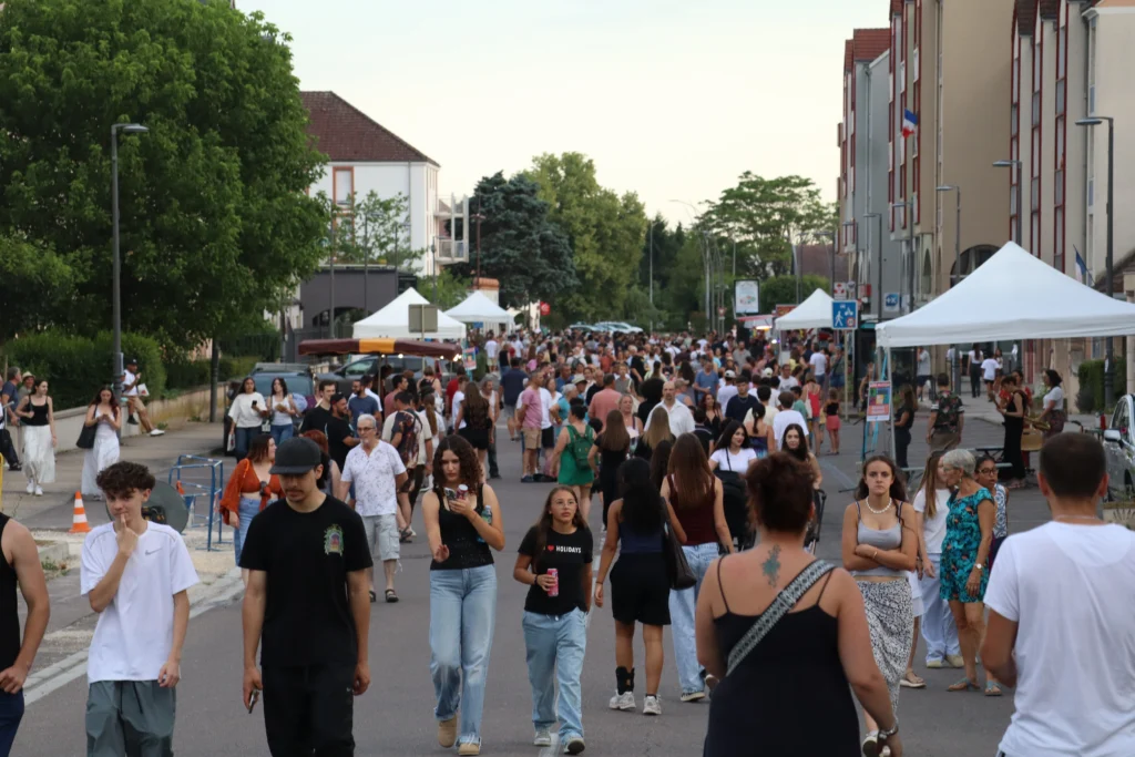 En images : Chevigny-Saint-Sauveur a vibré au rythme de la Fête de la Musique