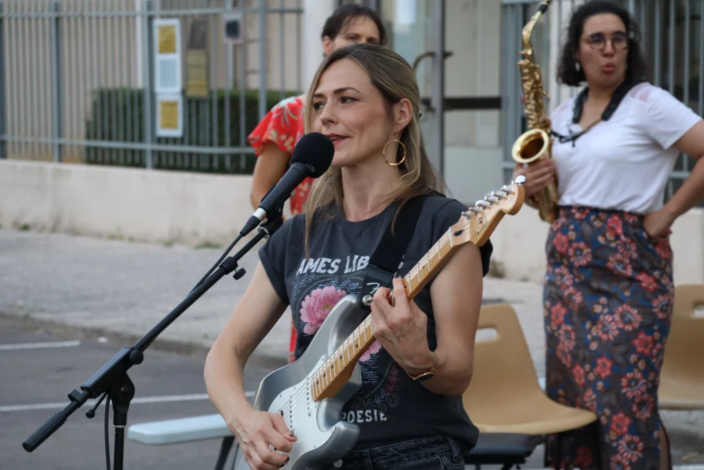 En images : Chevigny-Saint-Sauveur a vibré au rythme de la Fête de la Musique