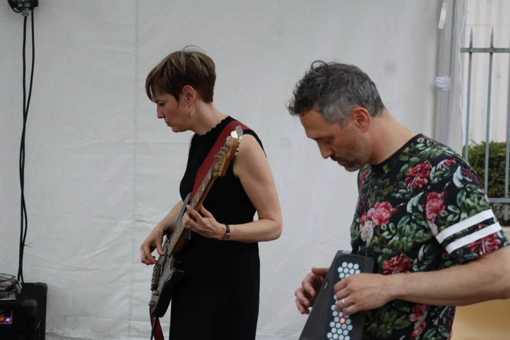 En images : Chevigny-Saint-Sauveur a vibré au rythme de la Fête de la Musique