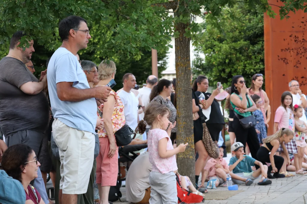 En images : Chevigny-Saint-Sauveur a vibré au rythme de la Fête de la Musique