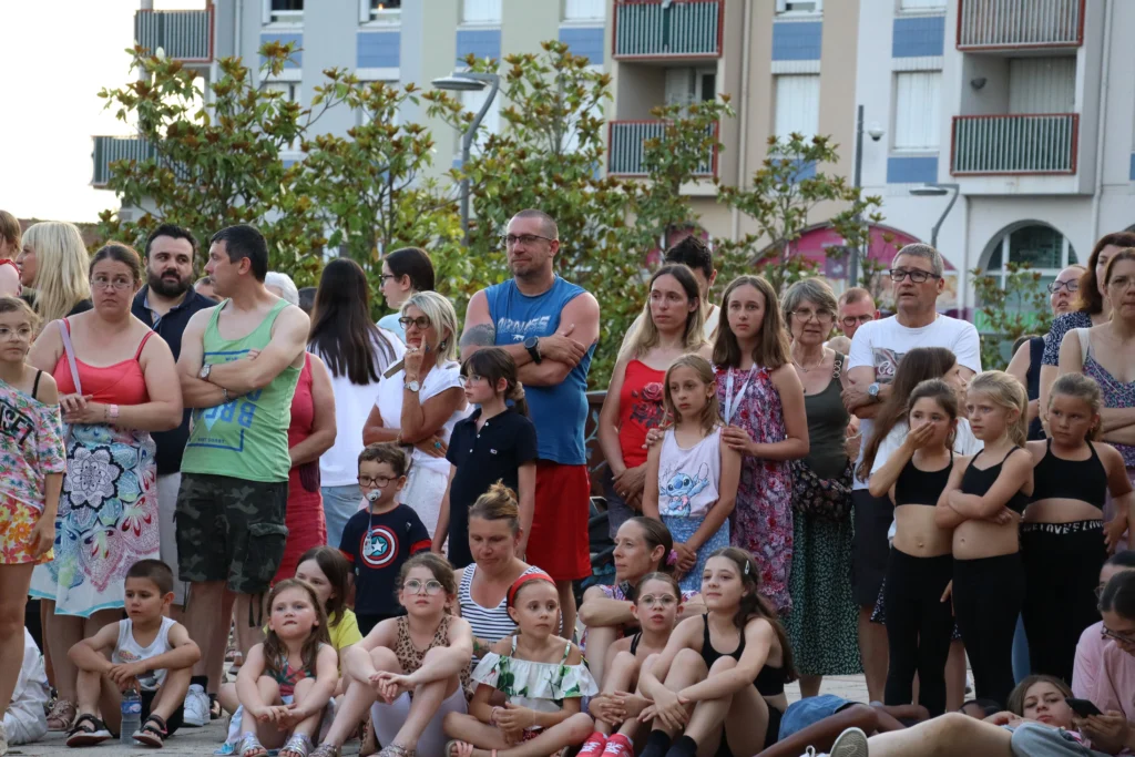 En images : Chevigny-Saint-Sauveur a vibré au rythme de la Fête de la Musique
