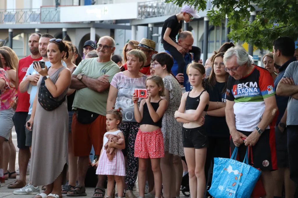 En images : Chevigny-Saint-Sauveur a vibré au rythme de la Fête de la Musique