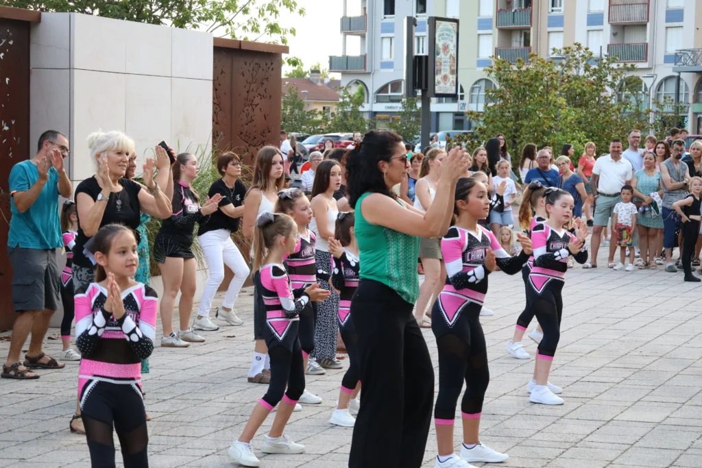 En images : Chevigny-Saint-Sauveur a vibré au rythme de la Fête de la Musique