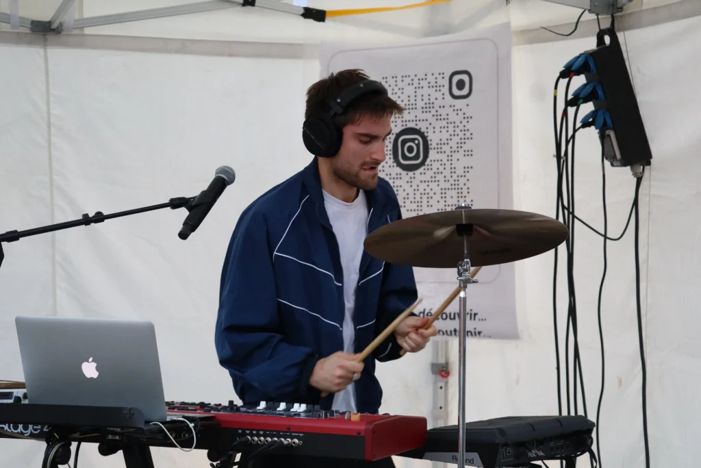 En images : Chevigny-Saint-Sauveur a vibré au rythme de la Fête de la Musique