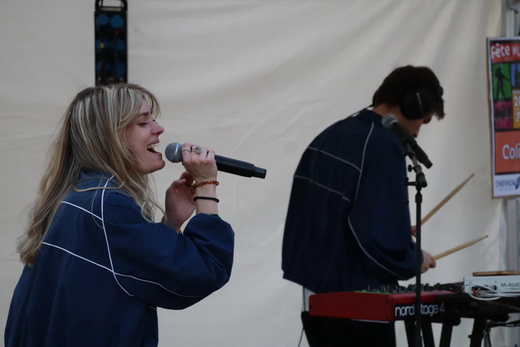 En images : Chevigny-Saint-Sauveur a vibré au rythme de la Fête de la Musique