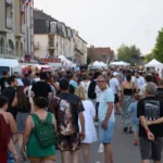 En images : Chevigny-Saint-Sauveur a vibré au rythme de la Fête de la Musique