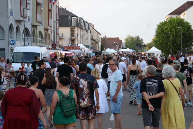 En images : Chevigny-Saint-Sauveur a vibré au rythme de la Fête de la Musique