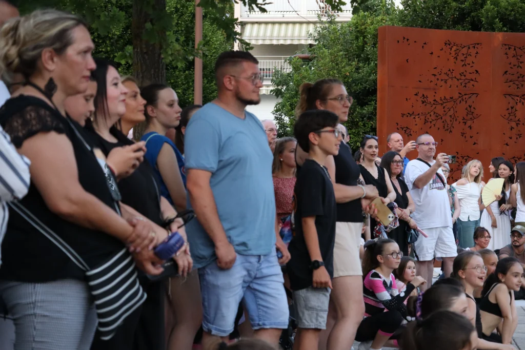 En images : Chevigny-Saint-Sauveur a vibré au rythme de la Fête de la Musique