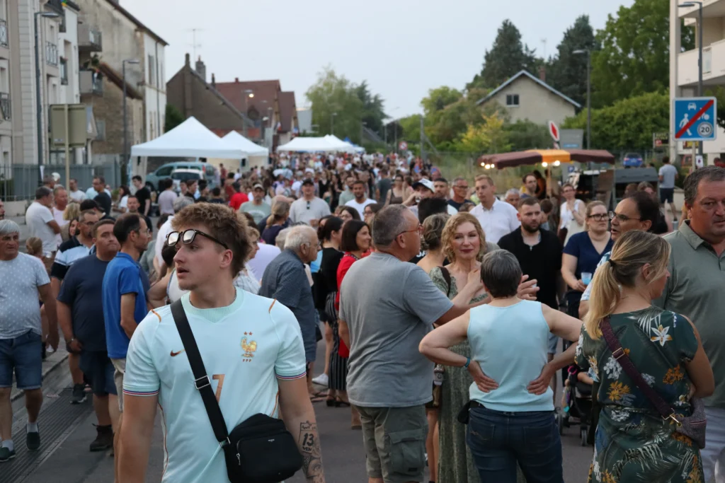 En images : Chevigny-Saint-Sauveur a vibré au rythme de la Fête de la Musique