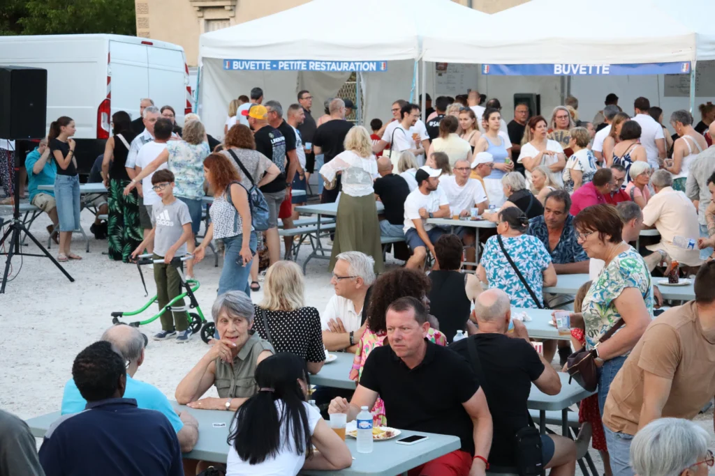 En images : Chevigny-Saint-Sauveur a vibré au rythme de la Fête de la Musique