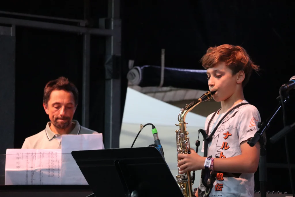 En images : Chevigny-Saint-Sauveur a vibré au rythme de la Fête de la Musique