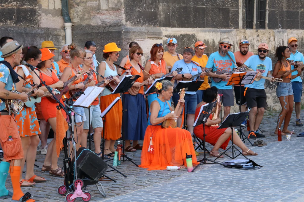 En images : les rues de Dijon ont donné le ton pour la Fête de la musique