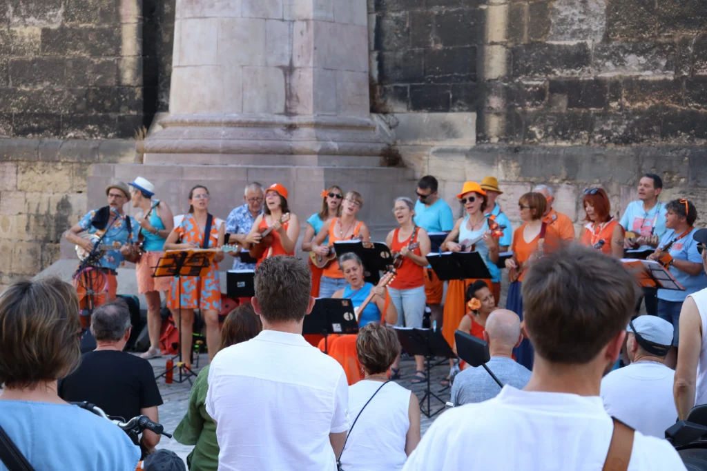 En images : les rues de Dijon ont donné le ton pour la Fête de la musique