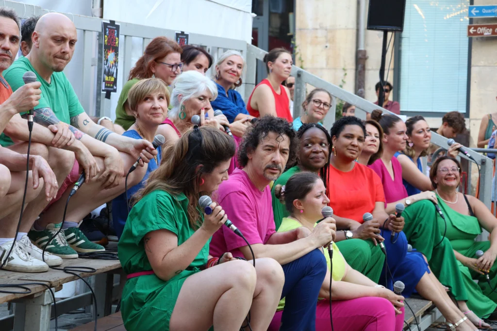 En images : les rues de Dijon ont donné le ton pour la Fête de la musique