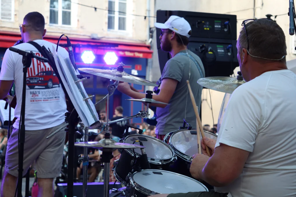 En images : les rues de Dijon ont donné le ton pour la Fête de la musique