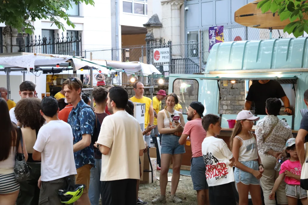 En images : les rues de Dijon ont donné le ton pour la Fête de la musique