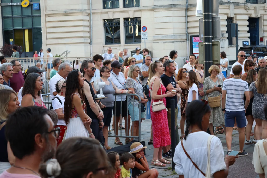 En images : les rues de Dijon ont donné le ton pour la Fête de la musique