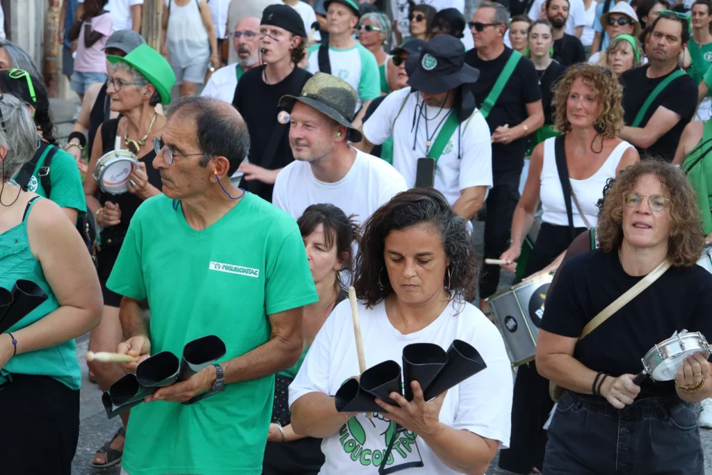 En images : les rues de Dijon ont donné le ton pour la Fête de la musique