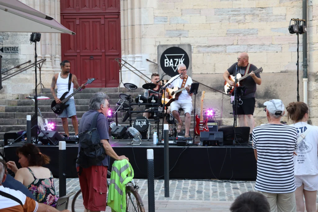 En images : les rues de Dijon ont donné le ton pour la Fête de la musique