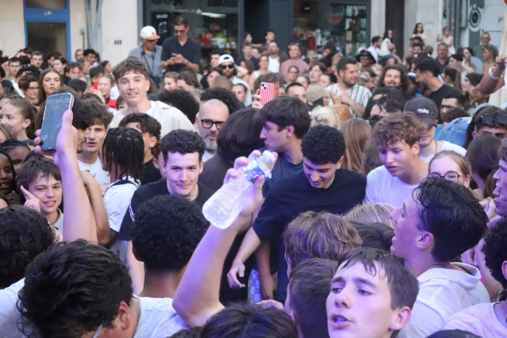 En images : les rues de Dijon ont donné le ton pour la Fête de la musique