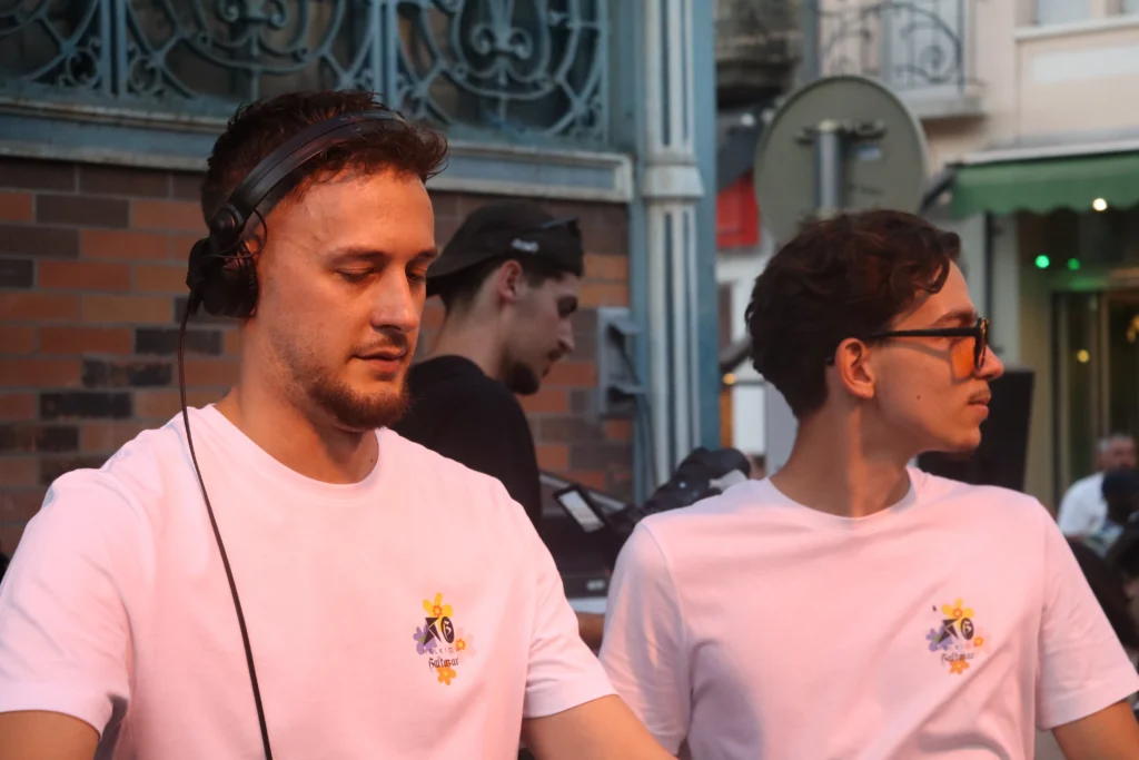 En images : les rues de Dijon ont donné le ton pour la Fête de la musique